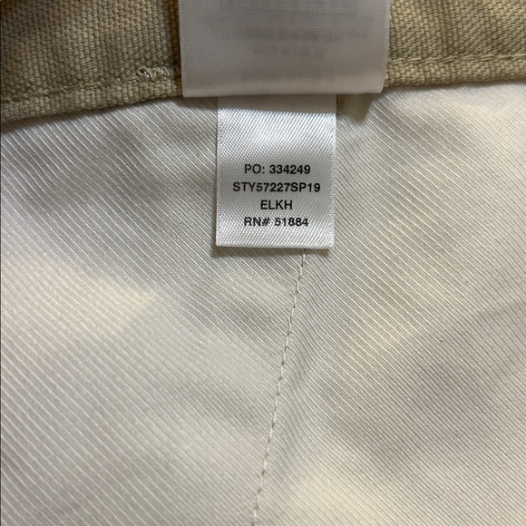 Patagonia Organic Cotton Stand Up Shorts - Picture 5 of 8